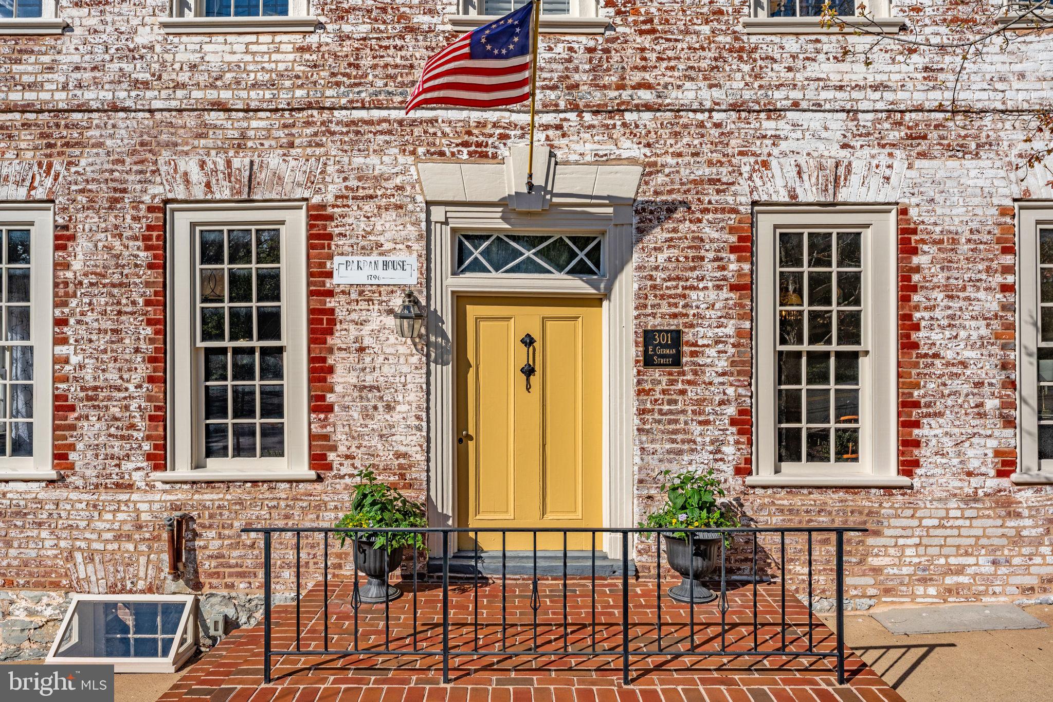 SHEPHERDSTOWN CORPORATION - Residential