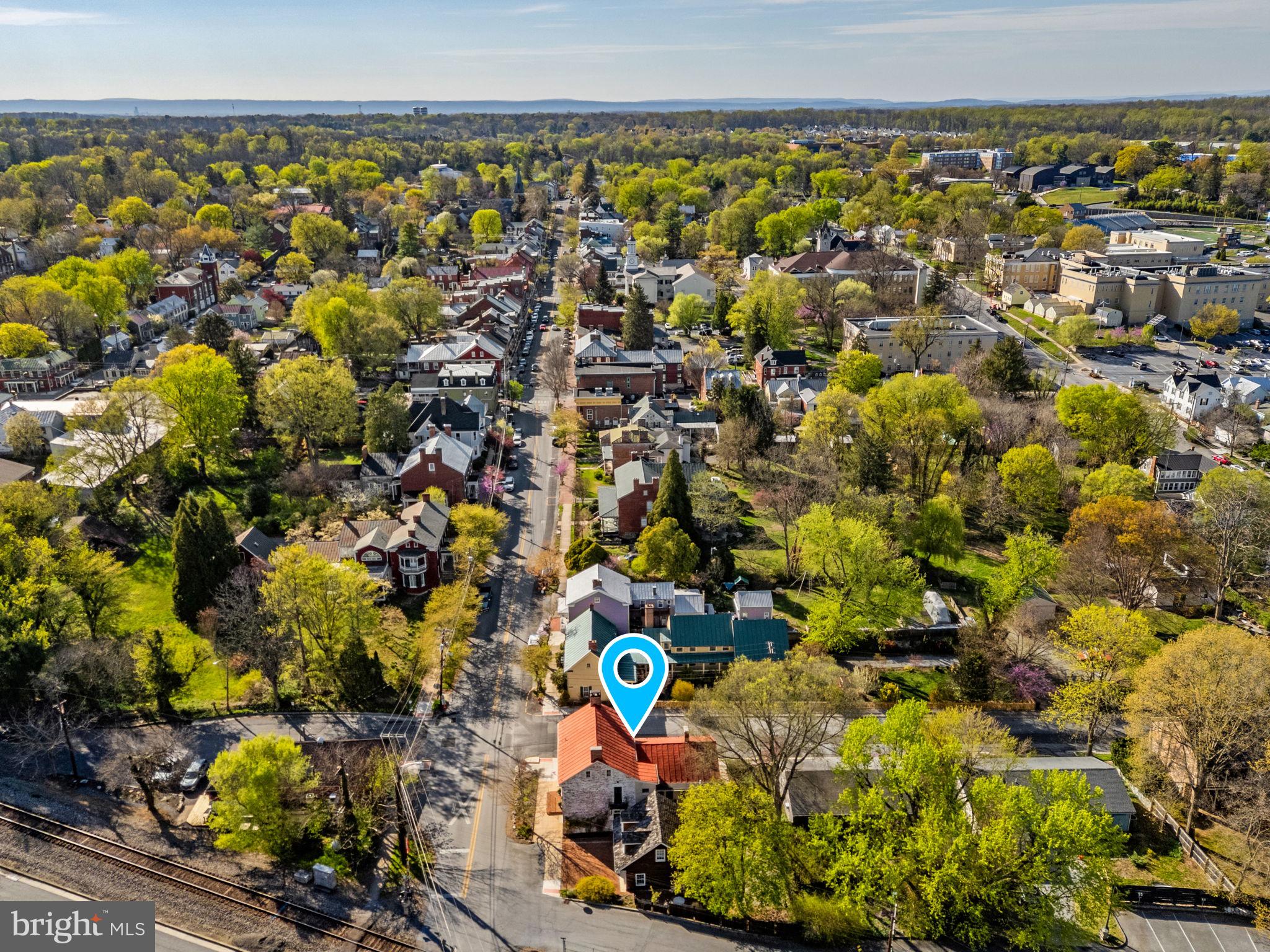 SHEPHERDSTOWN CORPORATION - Residential