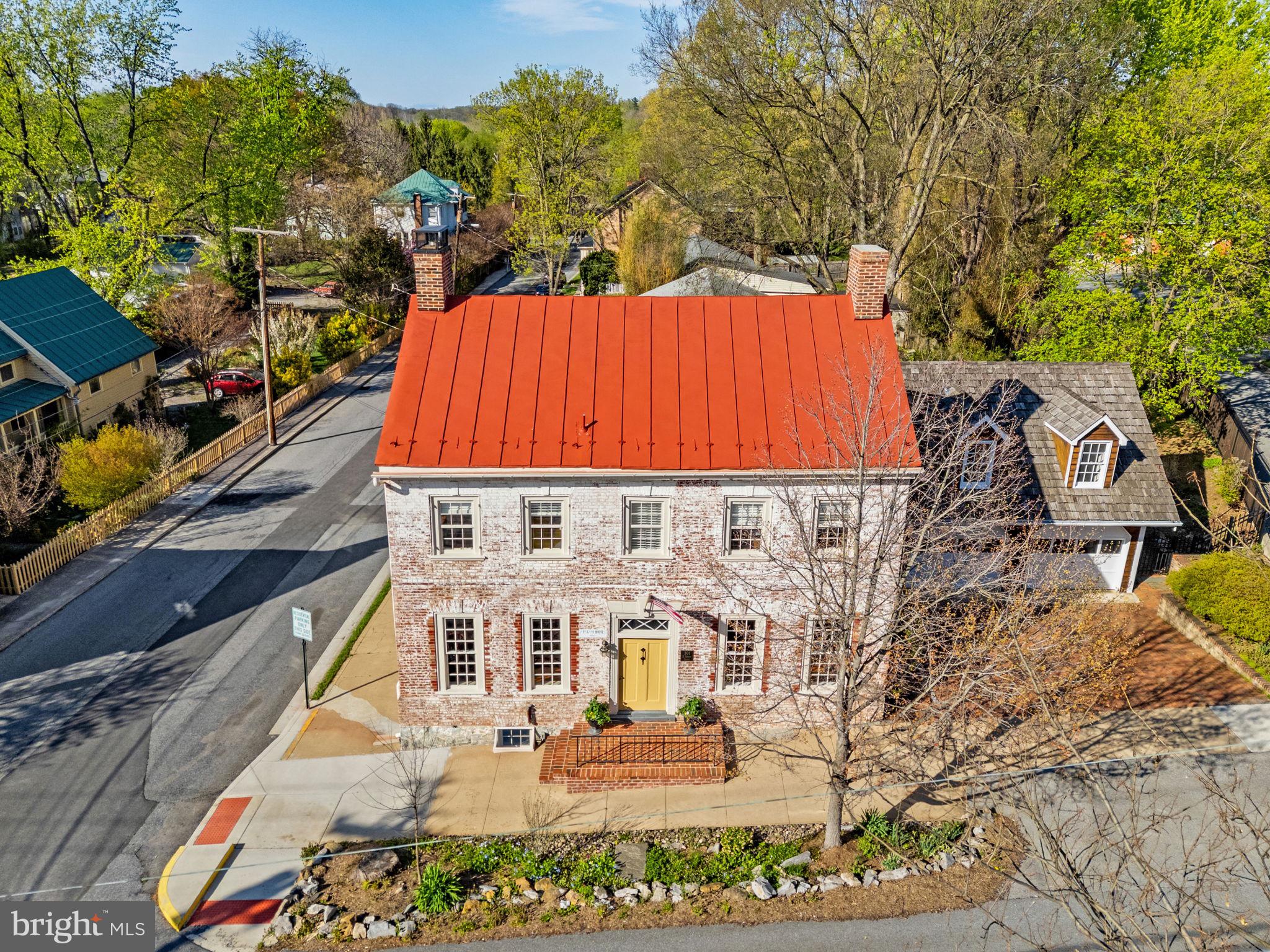 SHEPHERDSTOWN CORPORATION - Residential