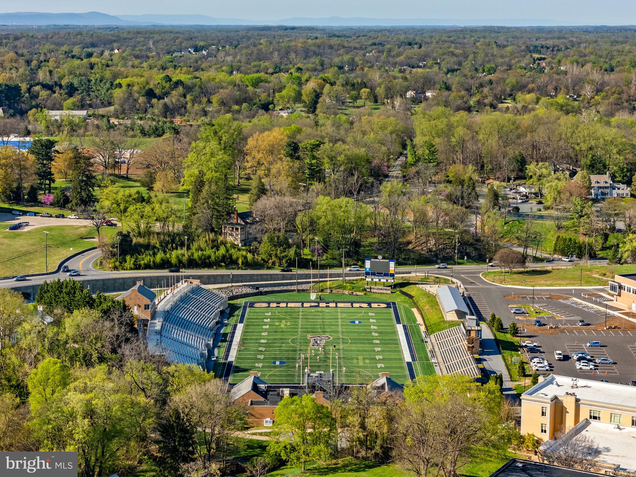 SHEPHERDSTOWN CORPORATION - Residential