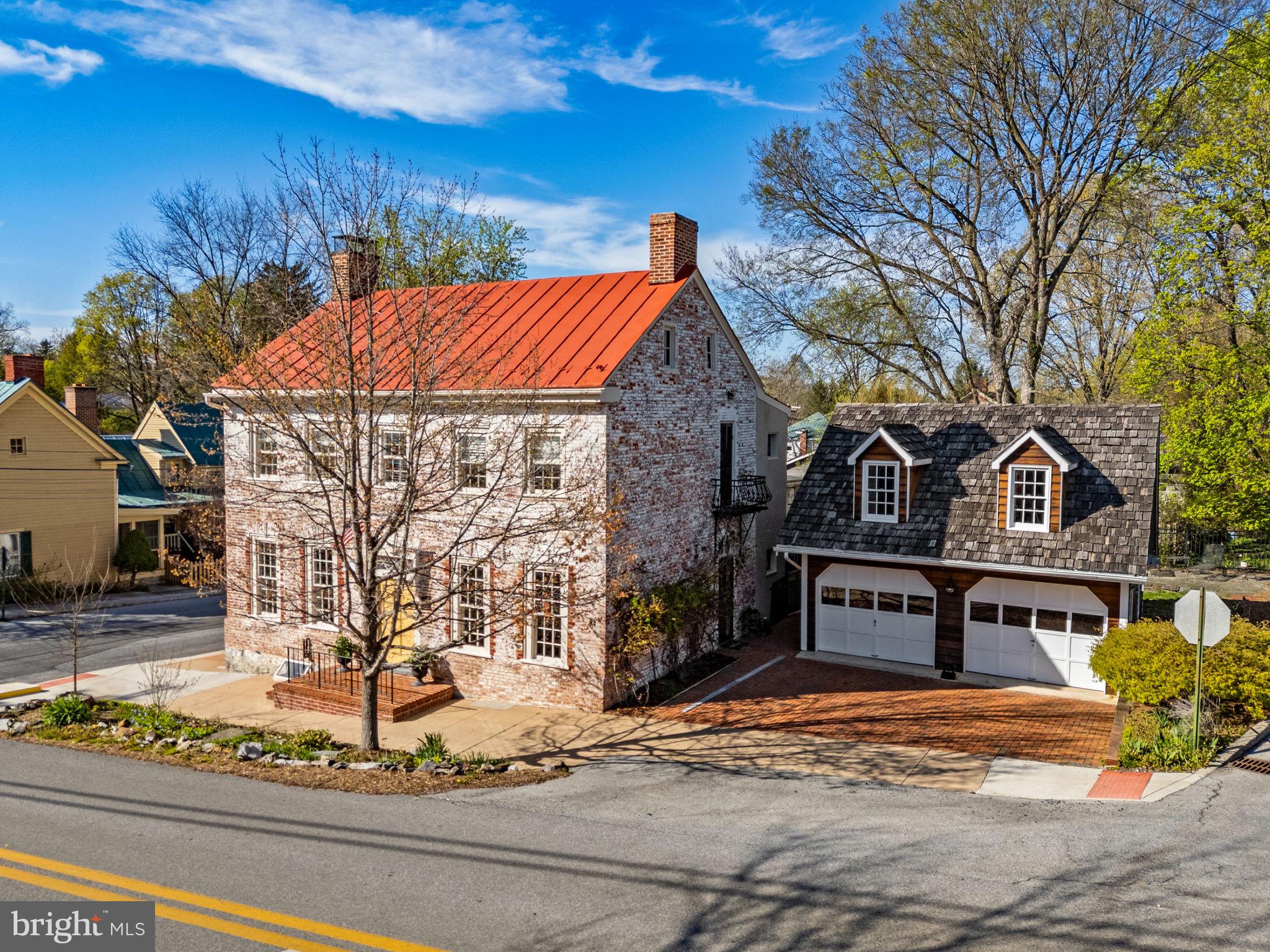 SHEPHERDSTOWN CORPORATION - Residential