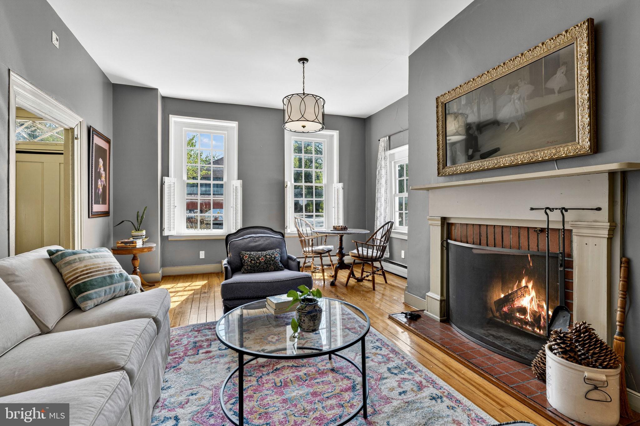 SHEPHERDSTOWN CORPORATION - Residential