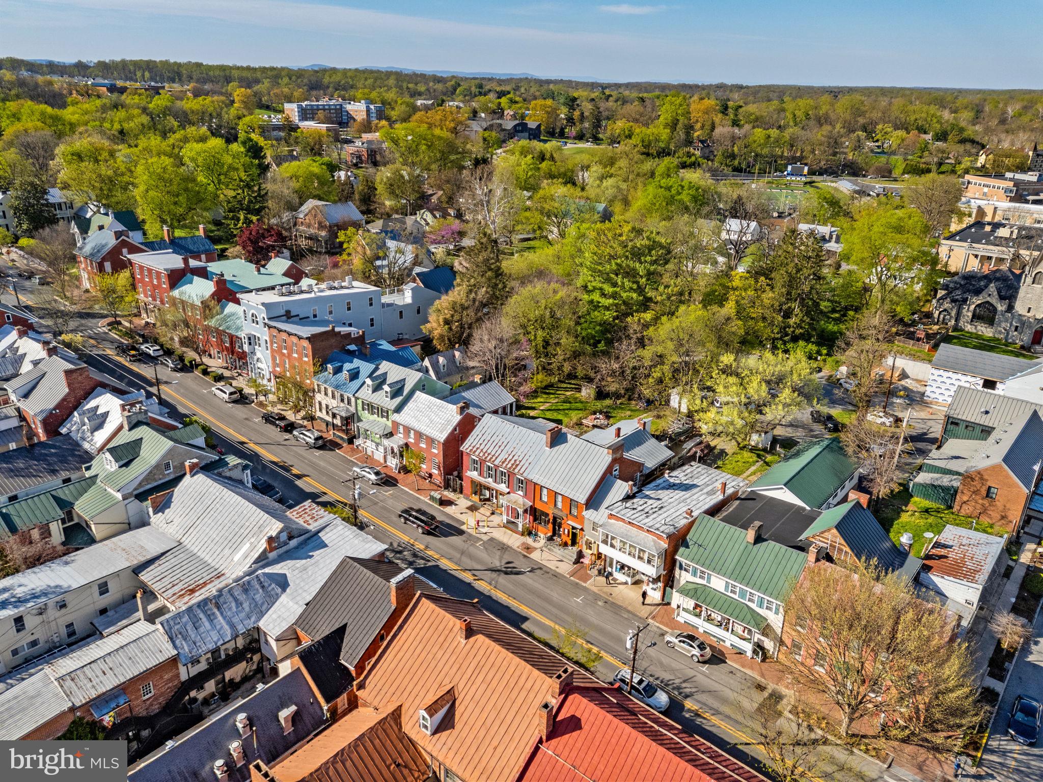 SHEPHERDSTOWN CORPORATION - Residential