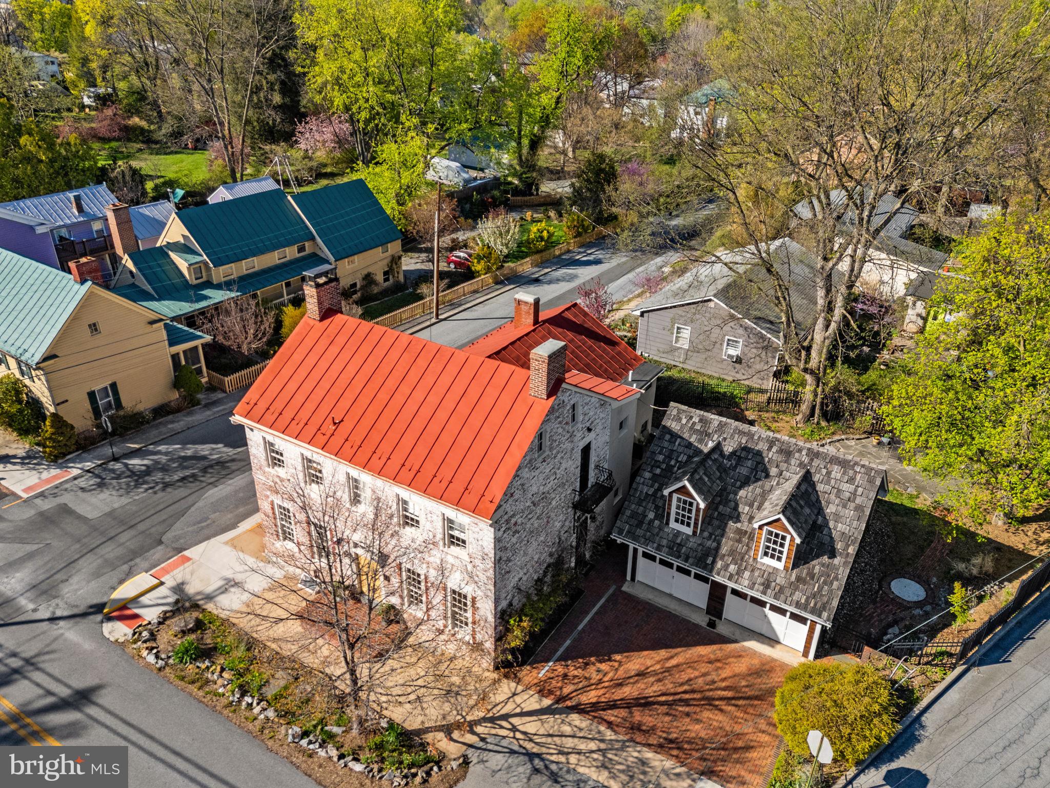 SHEPHERDSTOWN CORPORATION - Residential