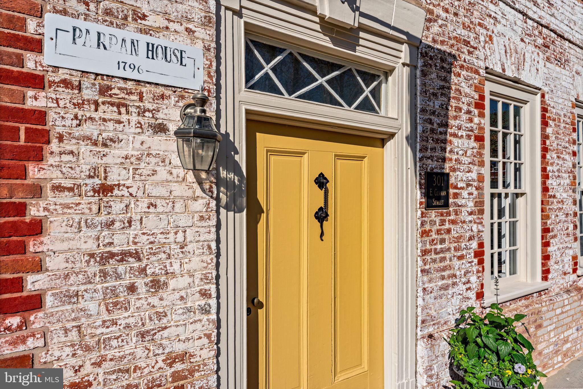 SHEPHERDSTOWN CORPORATION - Residential