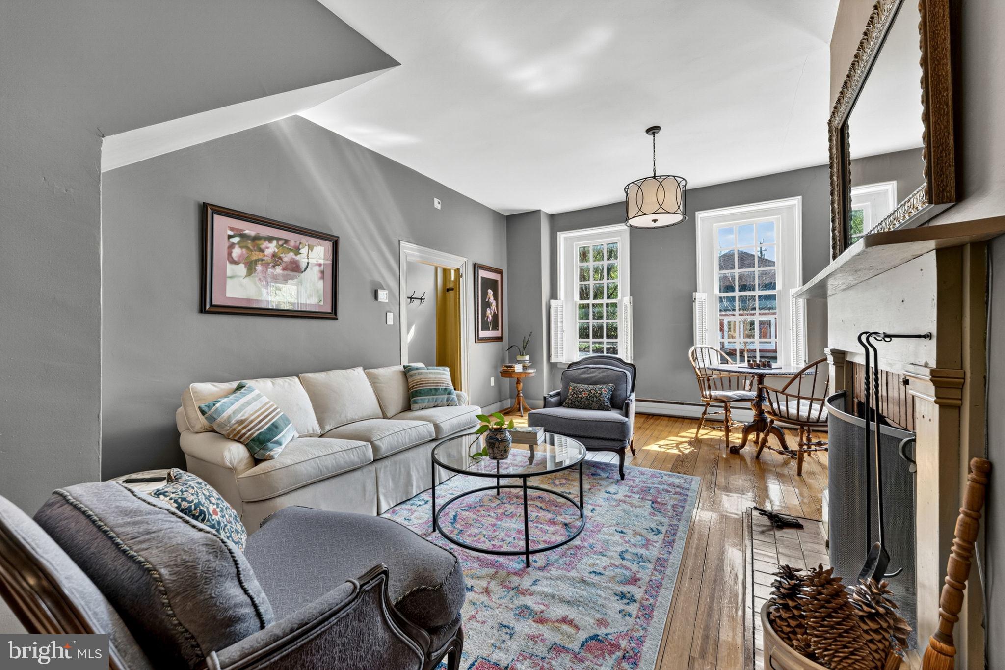 SHEPHERDSTOWN CORPORATION - Residential