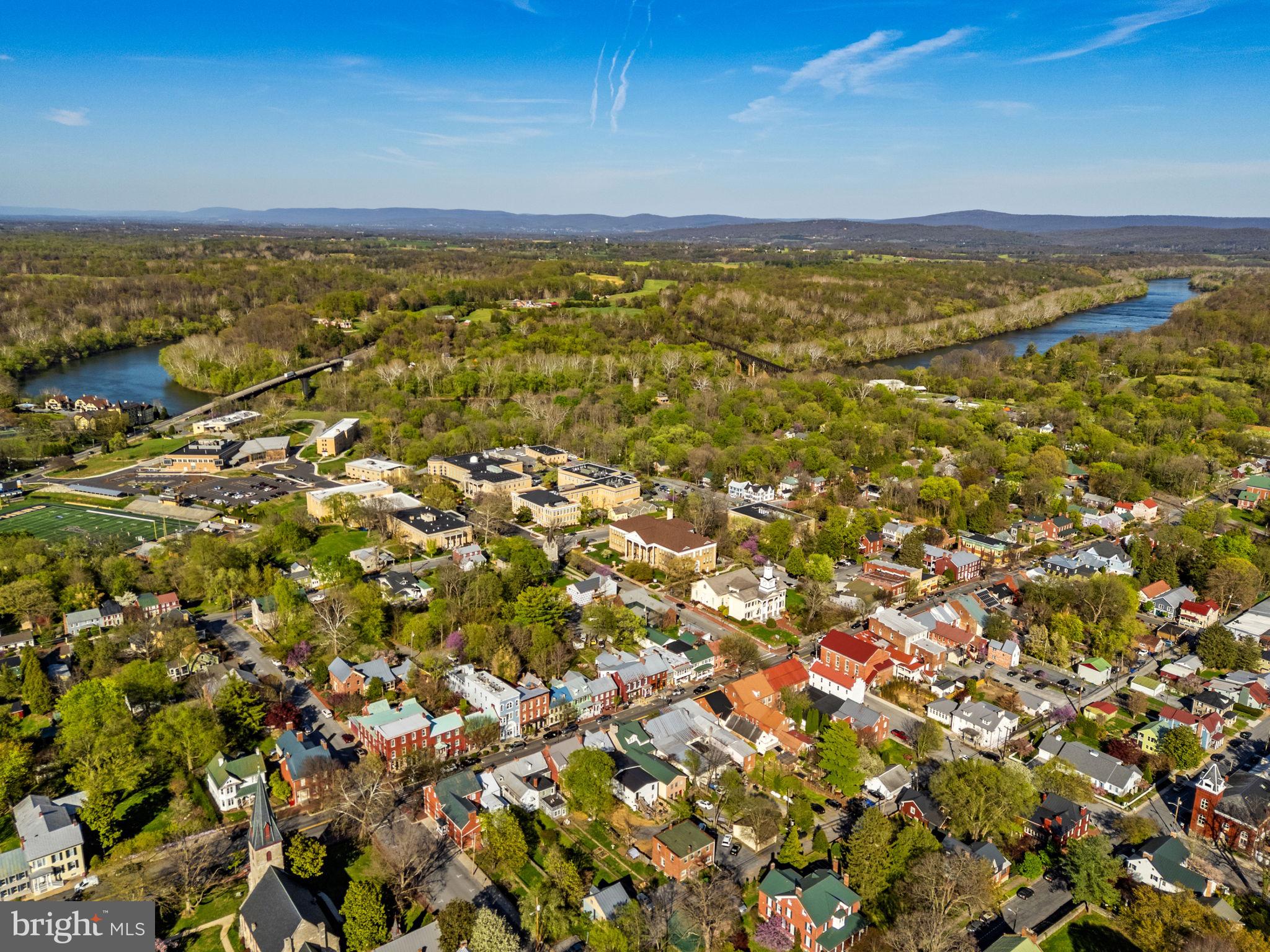 SHEPHERDSTOWN CORPORATION - Residential