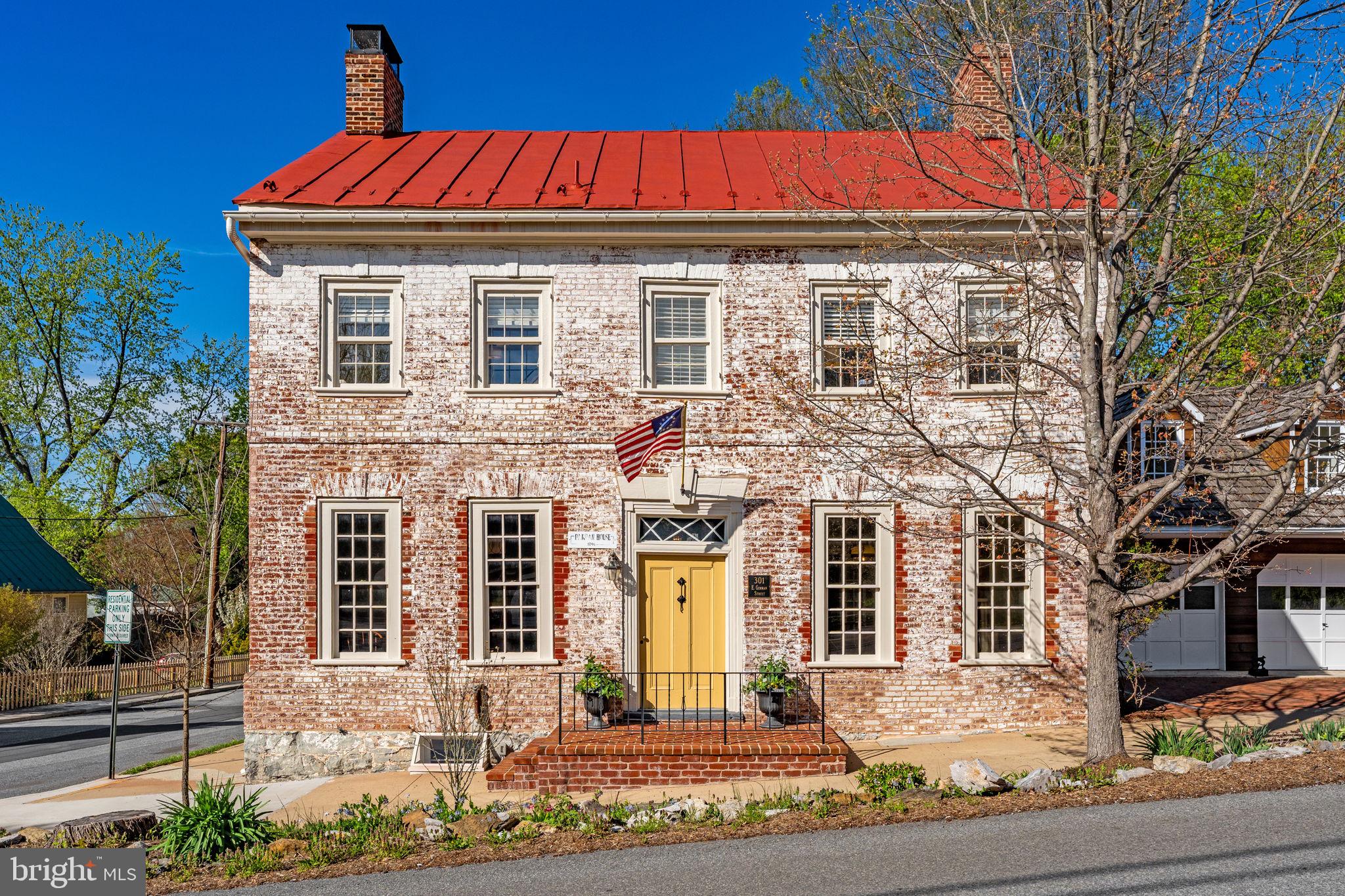 SHEPHERDSTOWN CORPORATION - Residential