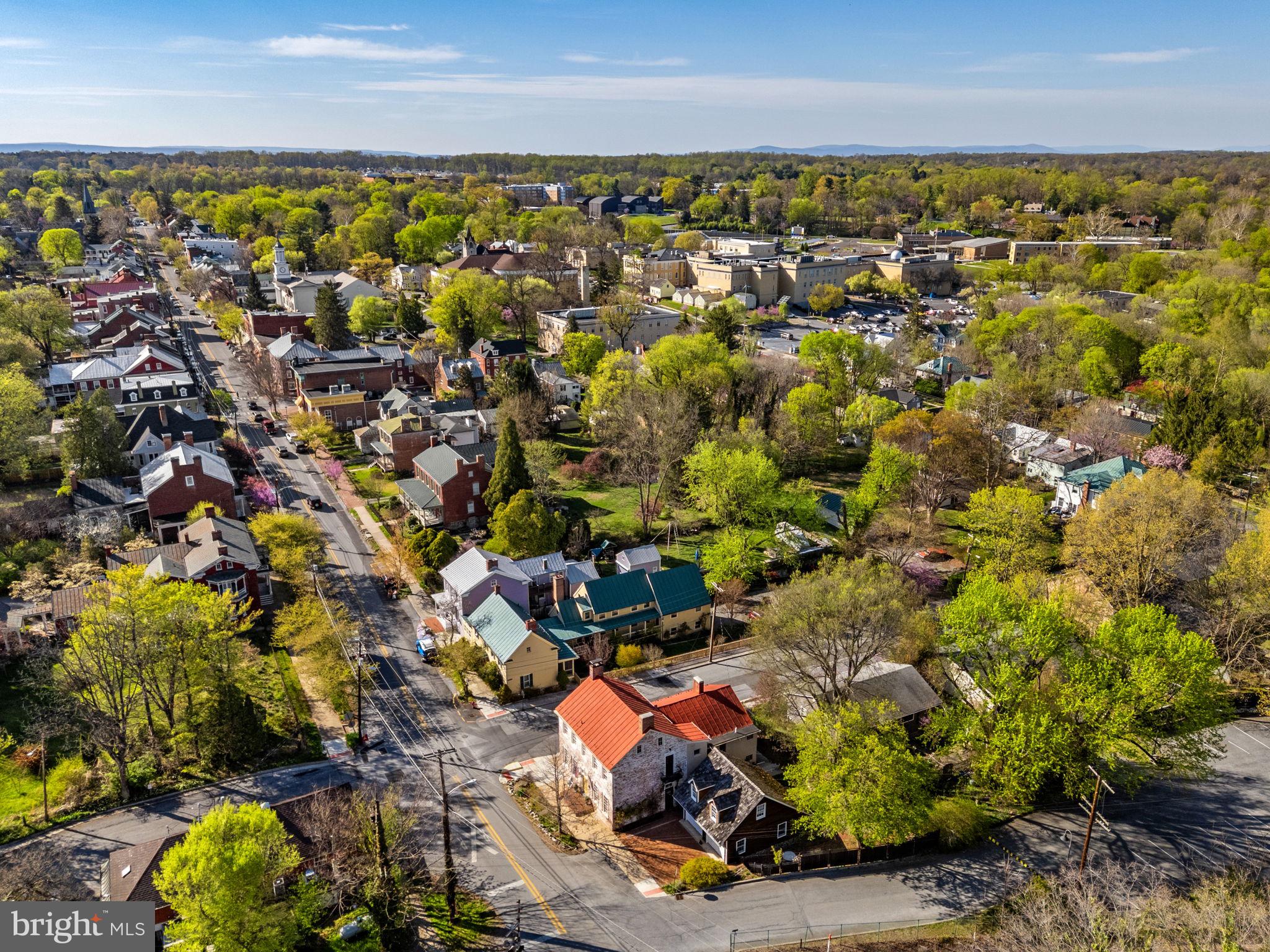 SHEPHERDSTOWN CORPORATION - Residential