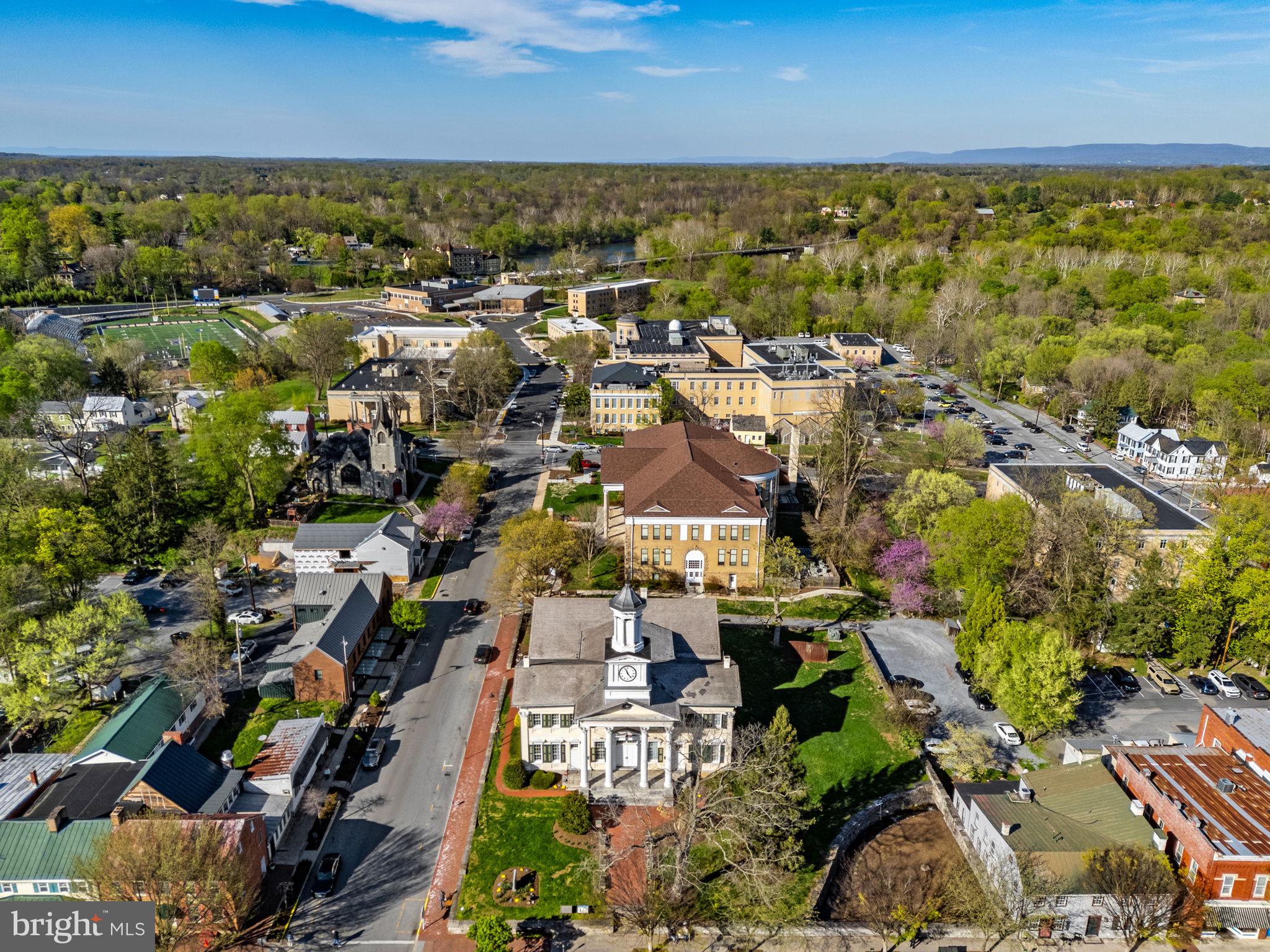 SHEPHERDSTOWN CORPORATION - Residential
