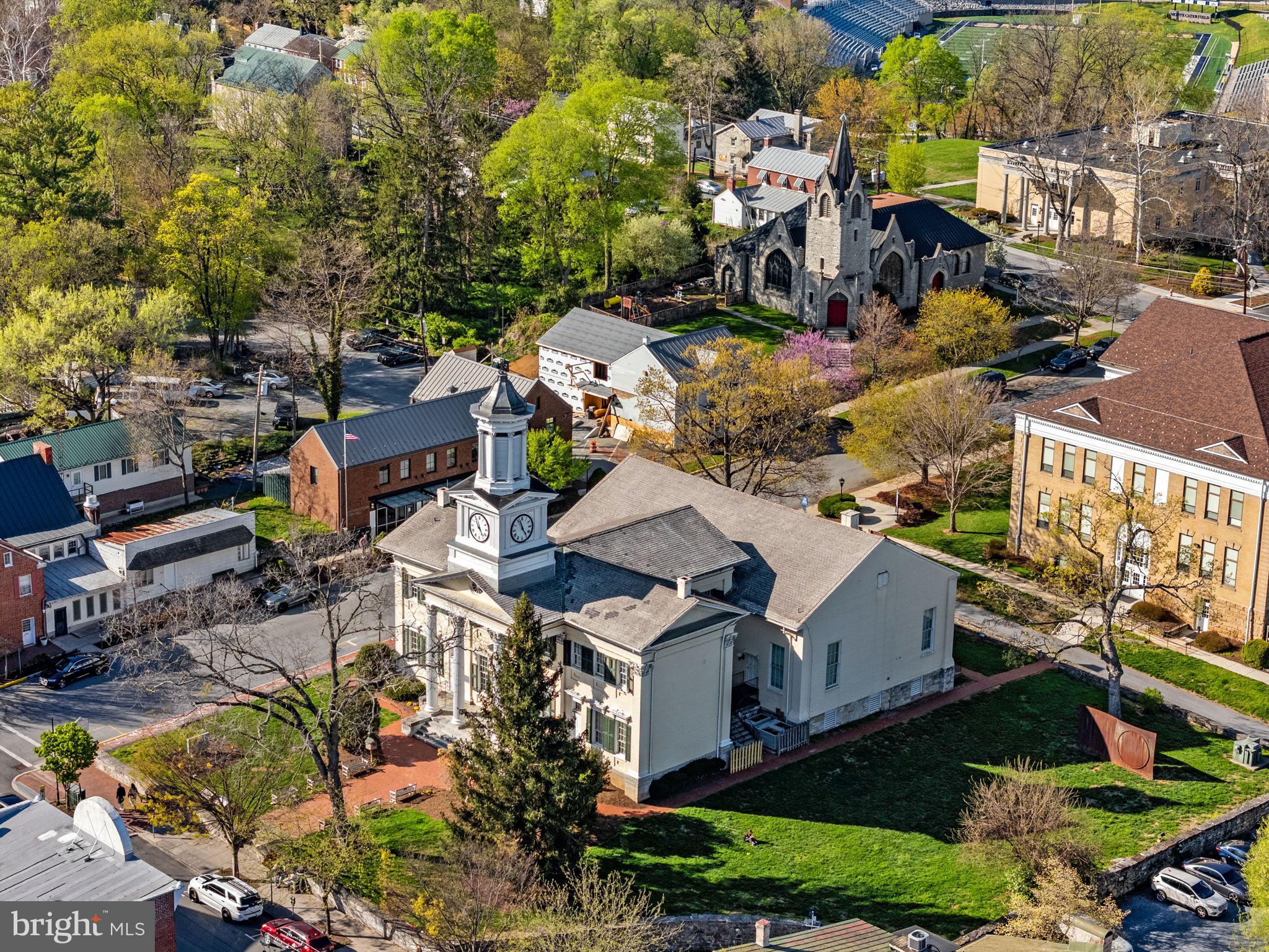 SHEPHERDSTOWN CORPORATION - Residential