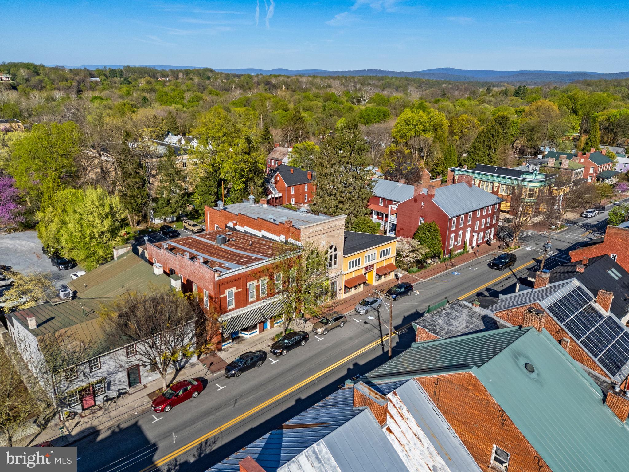 SHEPHERDSTOWN CORPORATION - Residential
