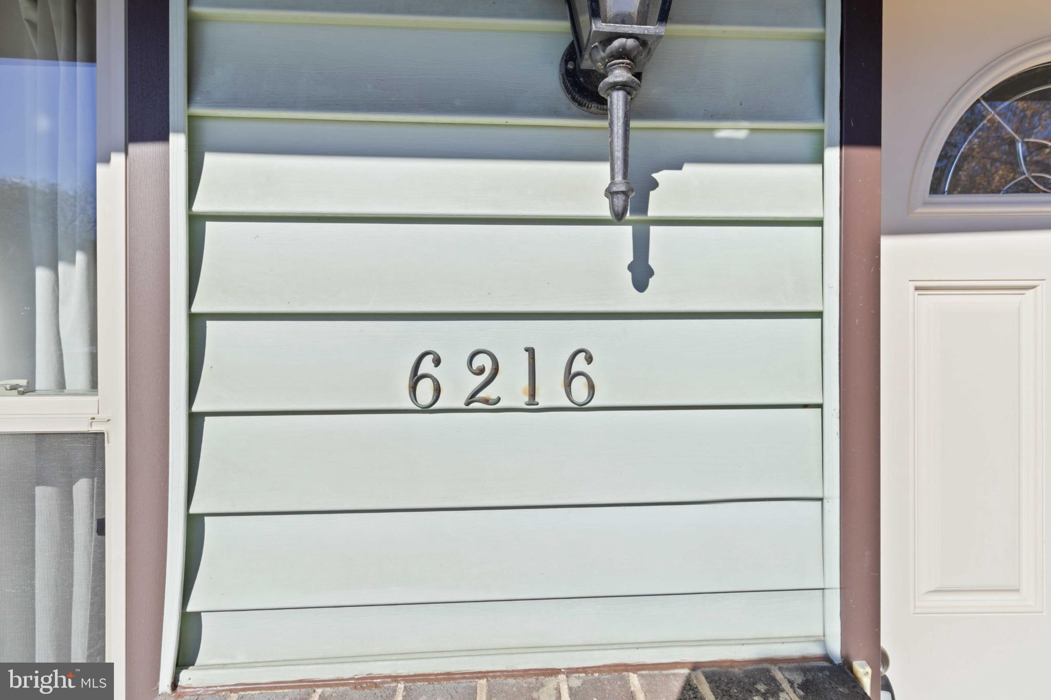 6216 BLUE GRASS AVENUE