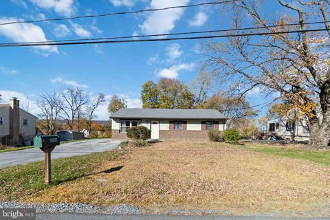 6216 BLUE GRASS AVENUE HARRISBURG PA 17112