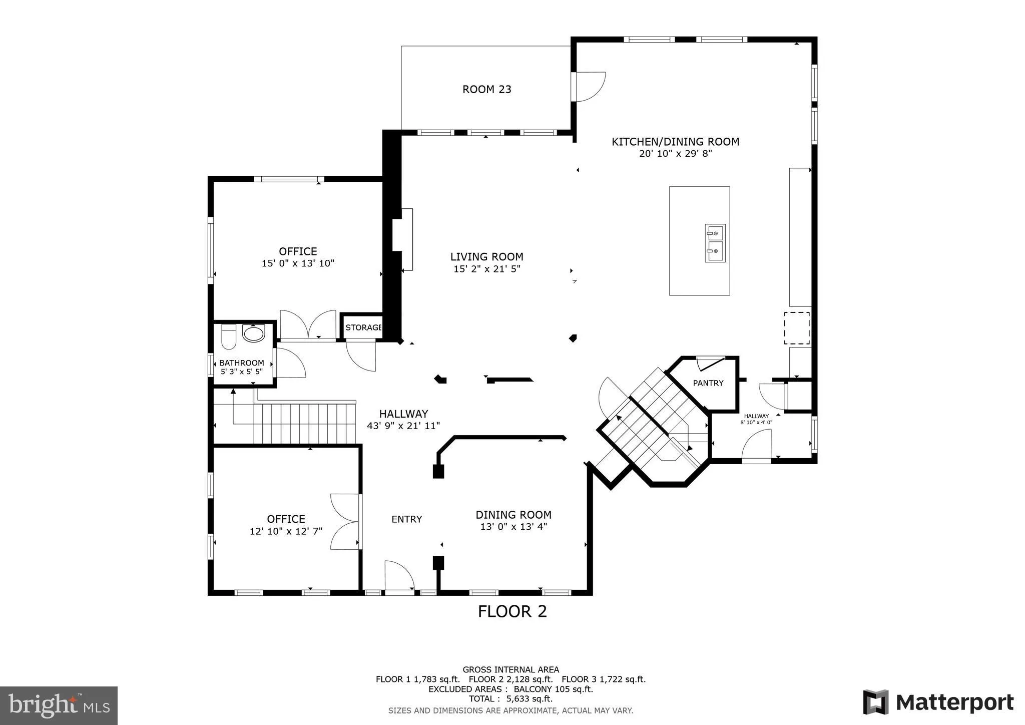 Additional image 100 of 208 Bottsford Avenue, Upper Marlboro, MD 20774