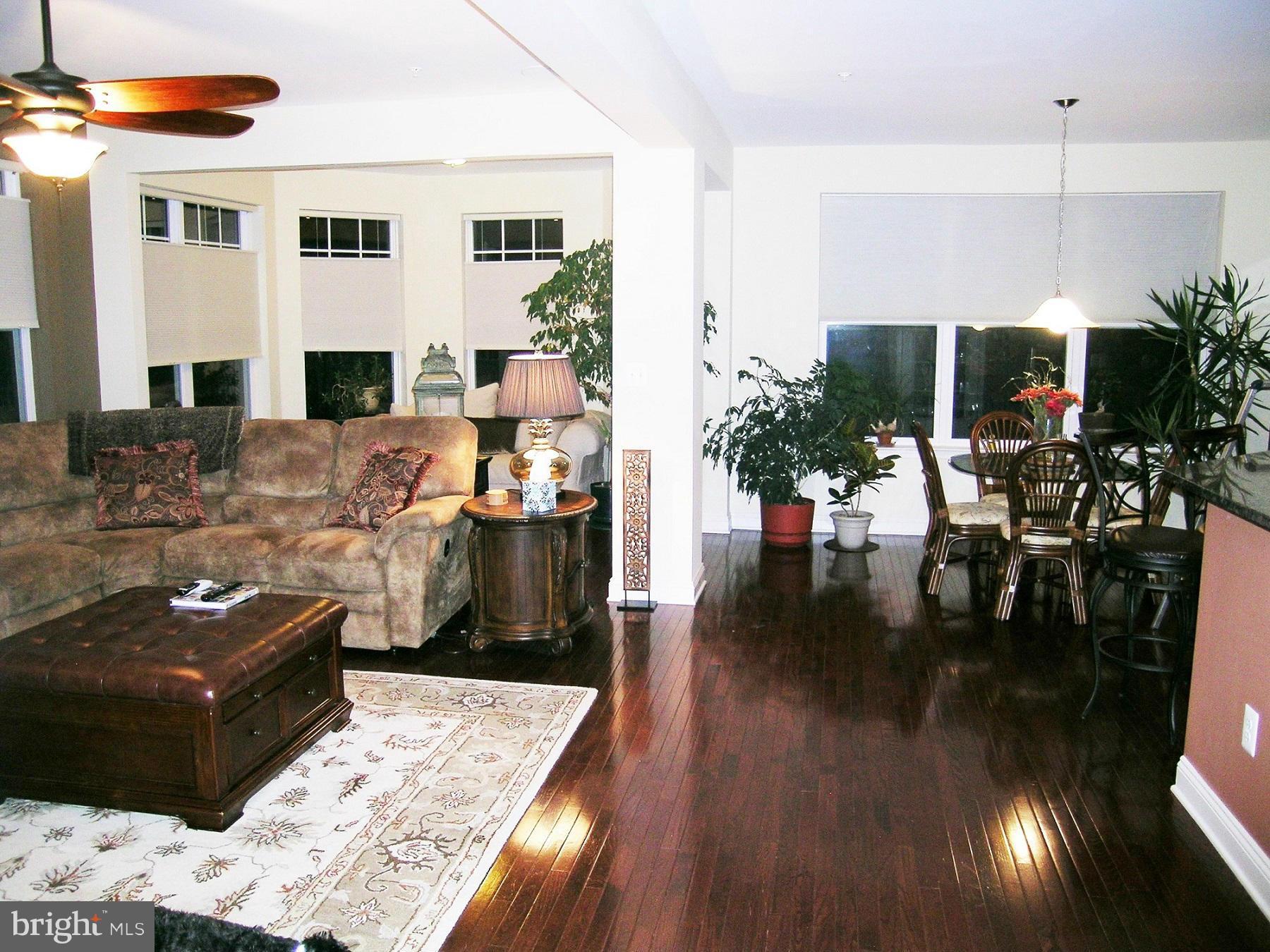 CLARKSBURG VILLAGE - Residential