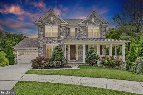 9830 FORGE VALLEY COURT PERRY HALL MD 21128