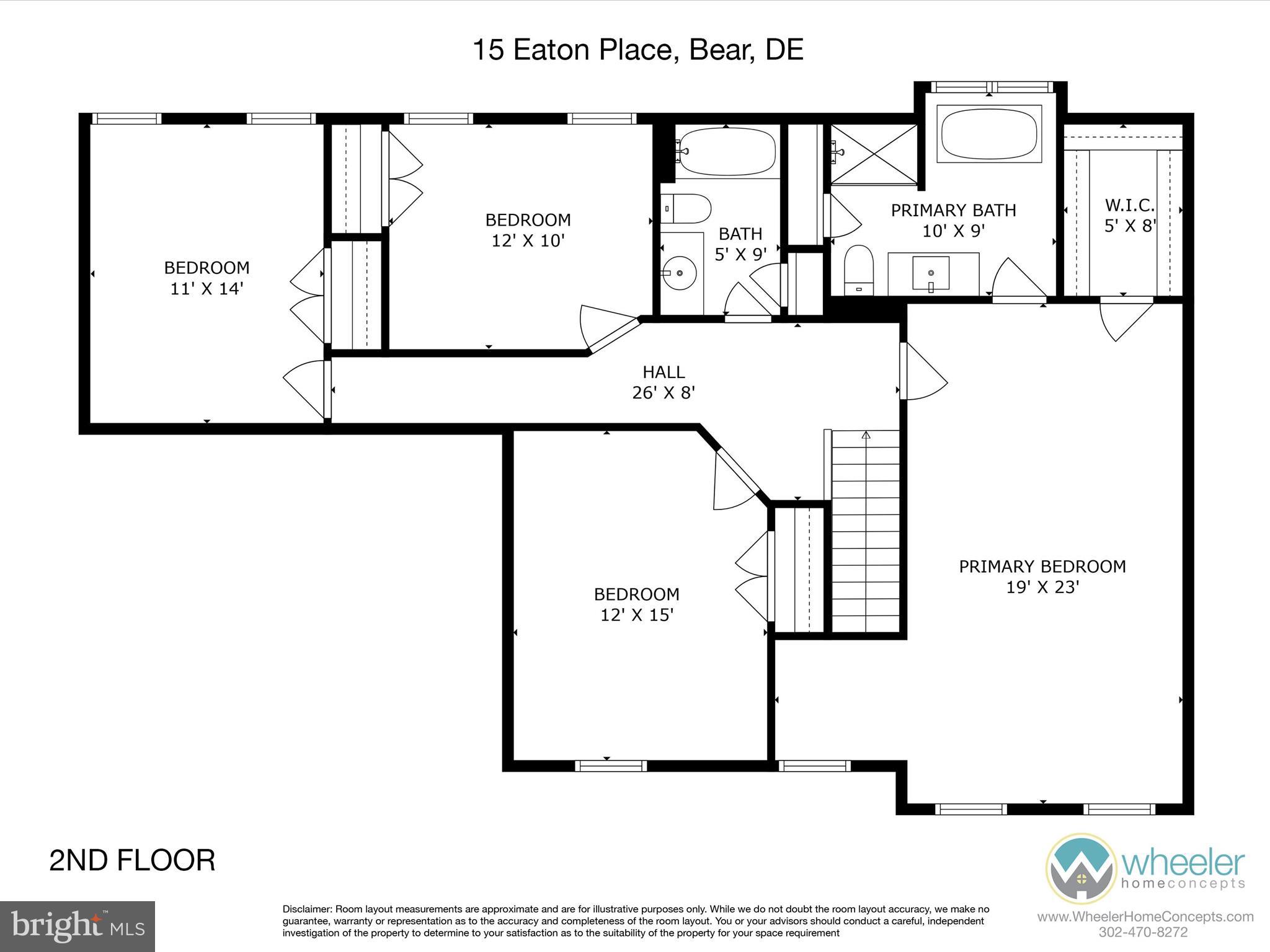 CLAIRBORNE - Residential