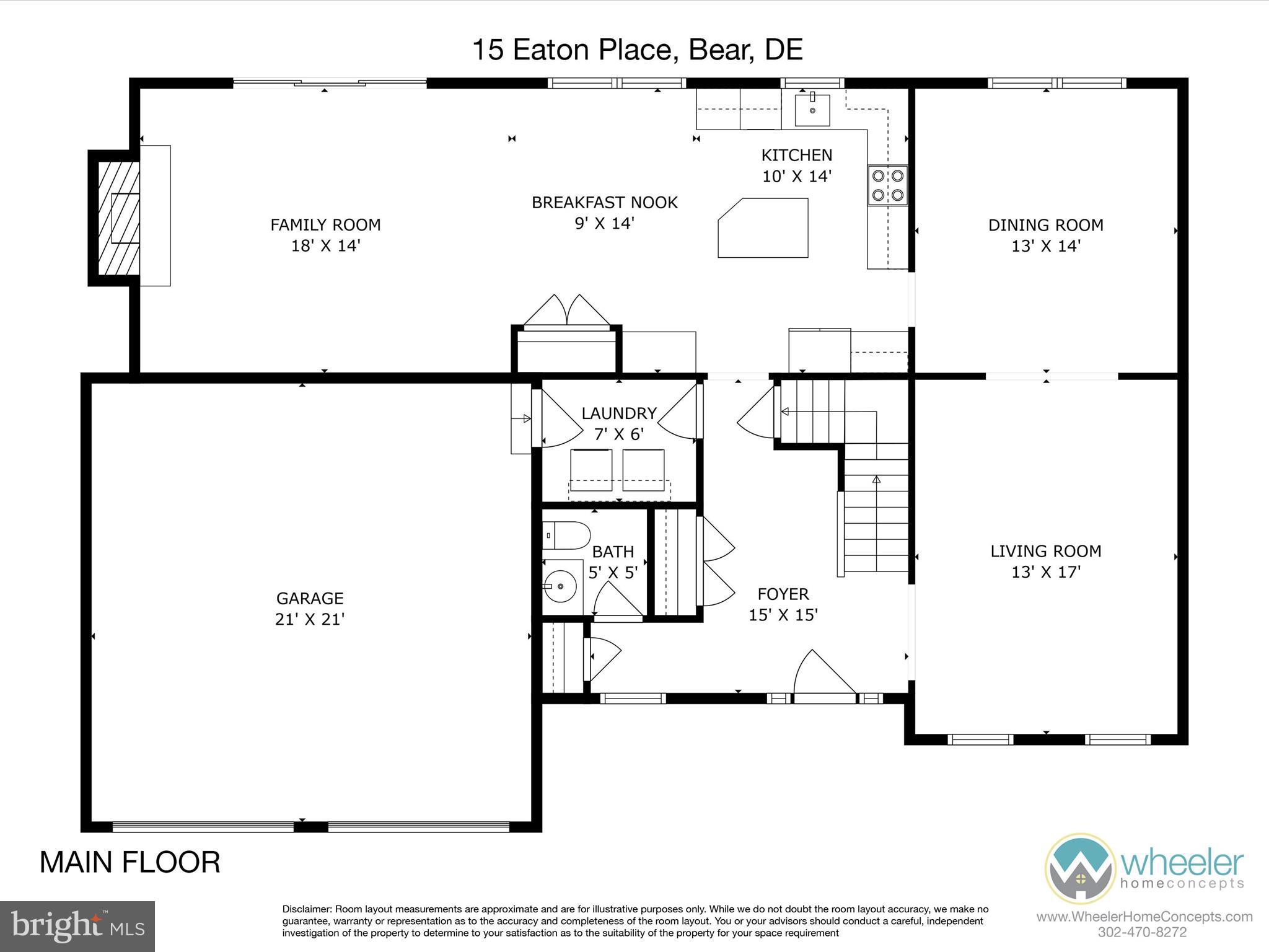 CLAIRBORNE - Residential
