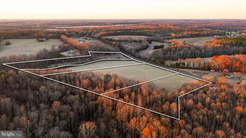Vacant Land For Sale - TBD Zachary Taylor Hwy<br/> UNIONVILLE, VA 22567