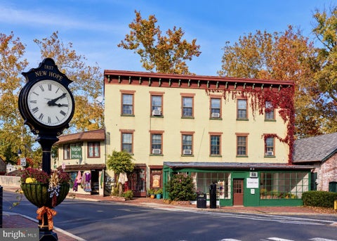 Photo of 76 S Main Street, NEW HOPE, PA 18938 (MLS # PABU2134414)