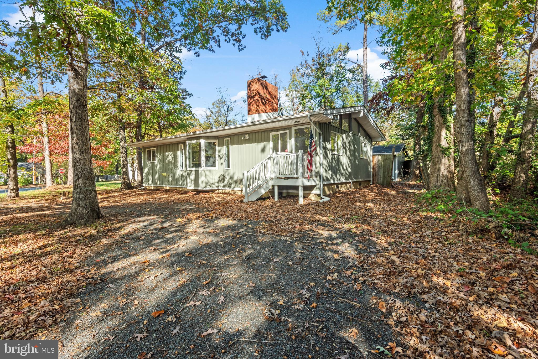 CHESAPEAKE RANCH ESTATES - Residential Lease