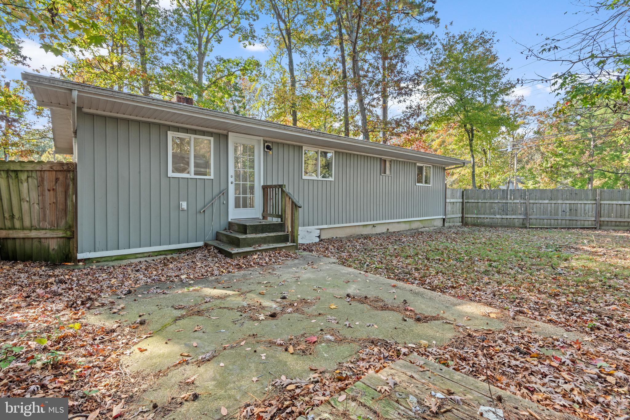 CHESAPEAKE RANCH ESTATES - Residential Lease