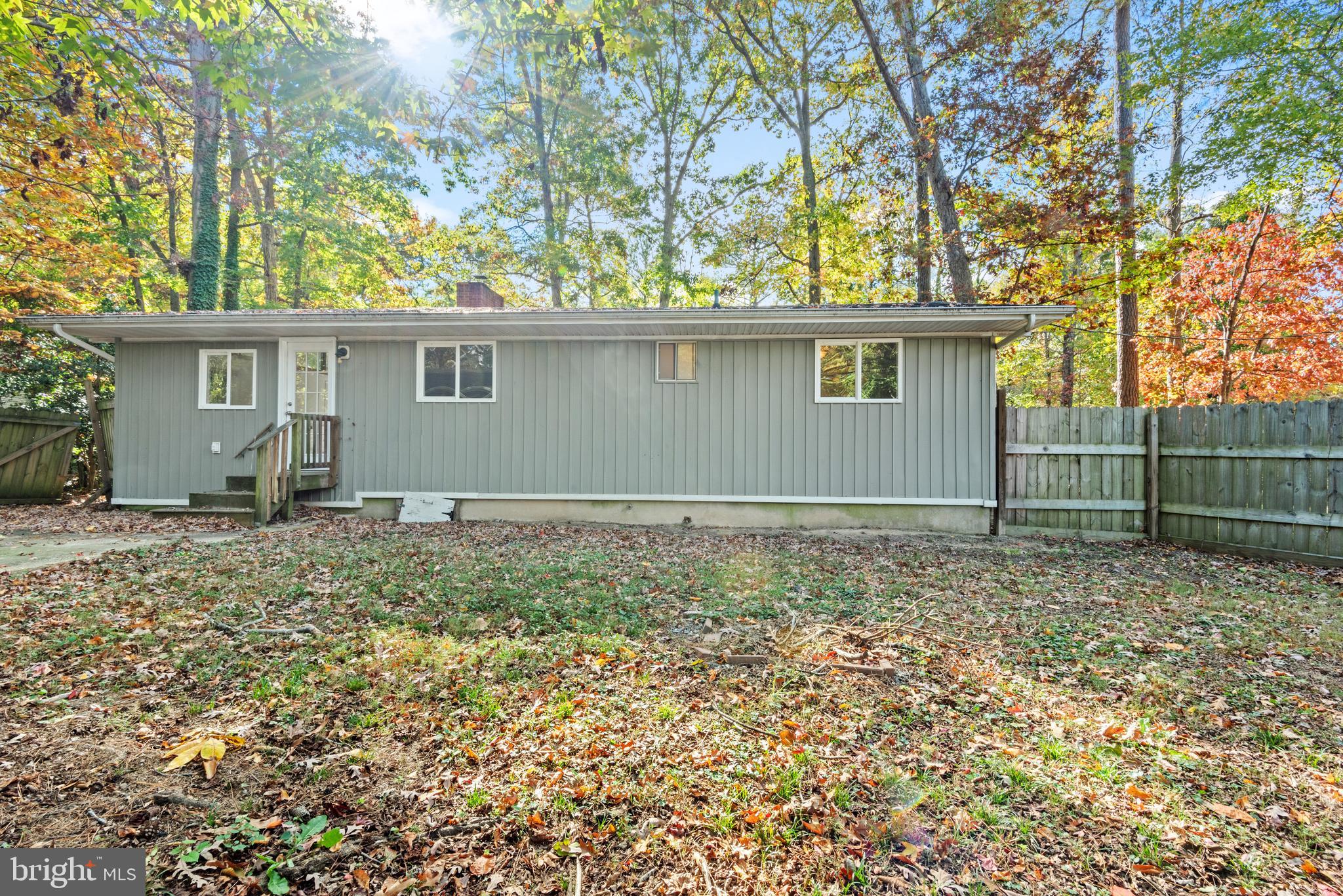 CHESAPEAKE RANCH ESTATES - Residential Lease