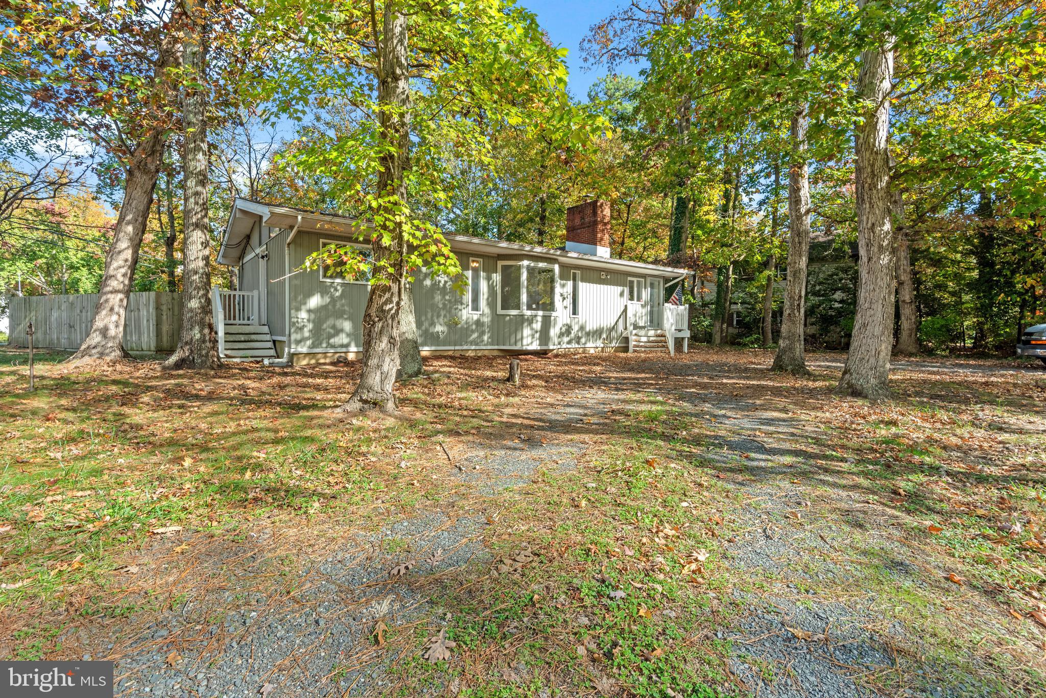 CHESAPEAKE RANCH ESTATES - Residential Lease