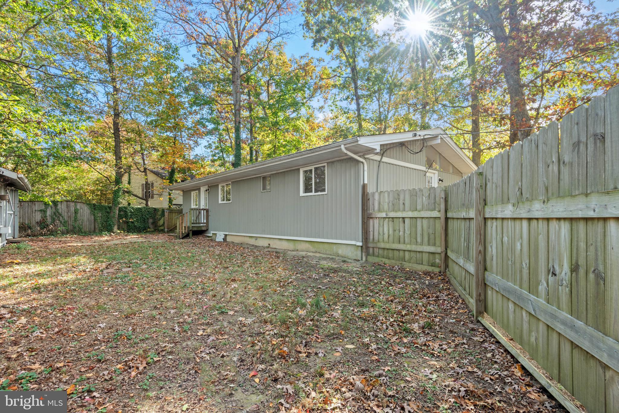 CHESAPEAKE RANCH ESTATES - Residential Lease