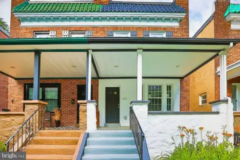 3110 Wolcott Avenue, Baltimore, MD 21216 - #: MDBA2187306