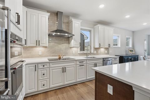 Photo of 46337 Reddish Knob Drive, STERLING, VA 20164 (MLS # VALO2118128)