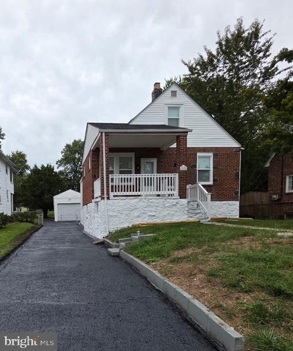 Photo of 1928 Englewood Avenue, BALTIMORE, MD 21207 (MLS # MDBC2144246)
