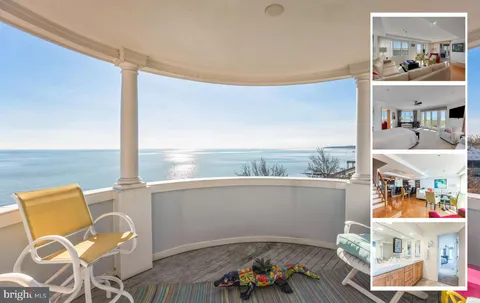9000 Bay Avenue Unit 401, North Beach, MD MLS: MDCA2019804