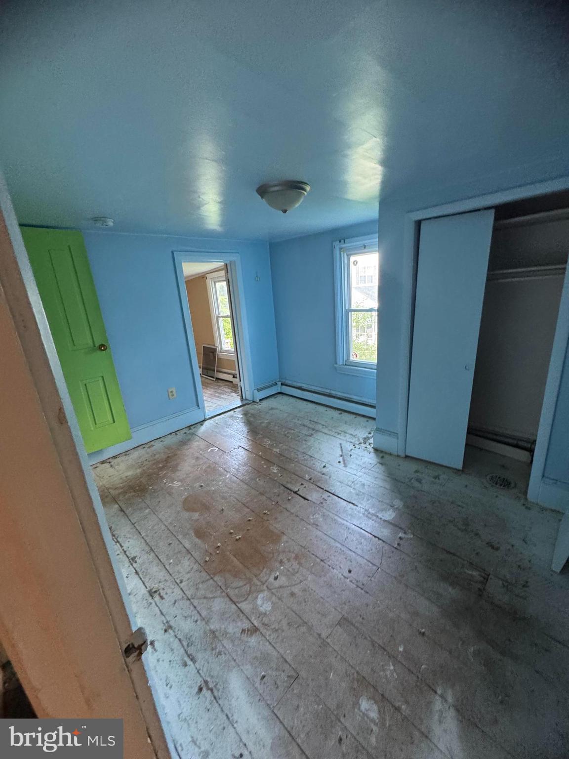 Great opportunity for an investor looking to expand their portfolio or a home owner looking to customize their new home. This property has 3 beds - 1 full bath- 3rd floor loft to be used as desired. Property is being sold as is, seller will not do any repairs.