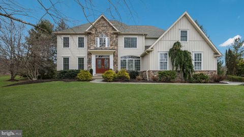 4896 GLOUCESTER DRIVE DOYLESTOWN PA 18902