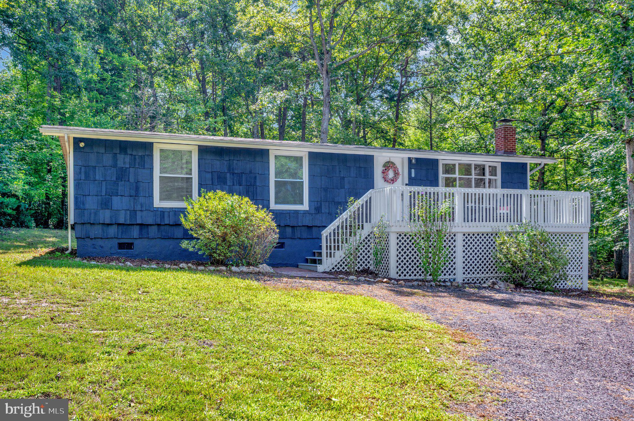 1106 CONFEDERATE DRIVE