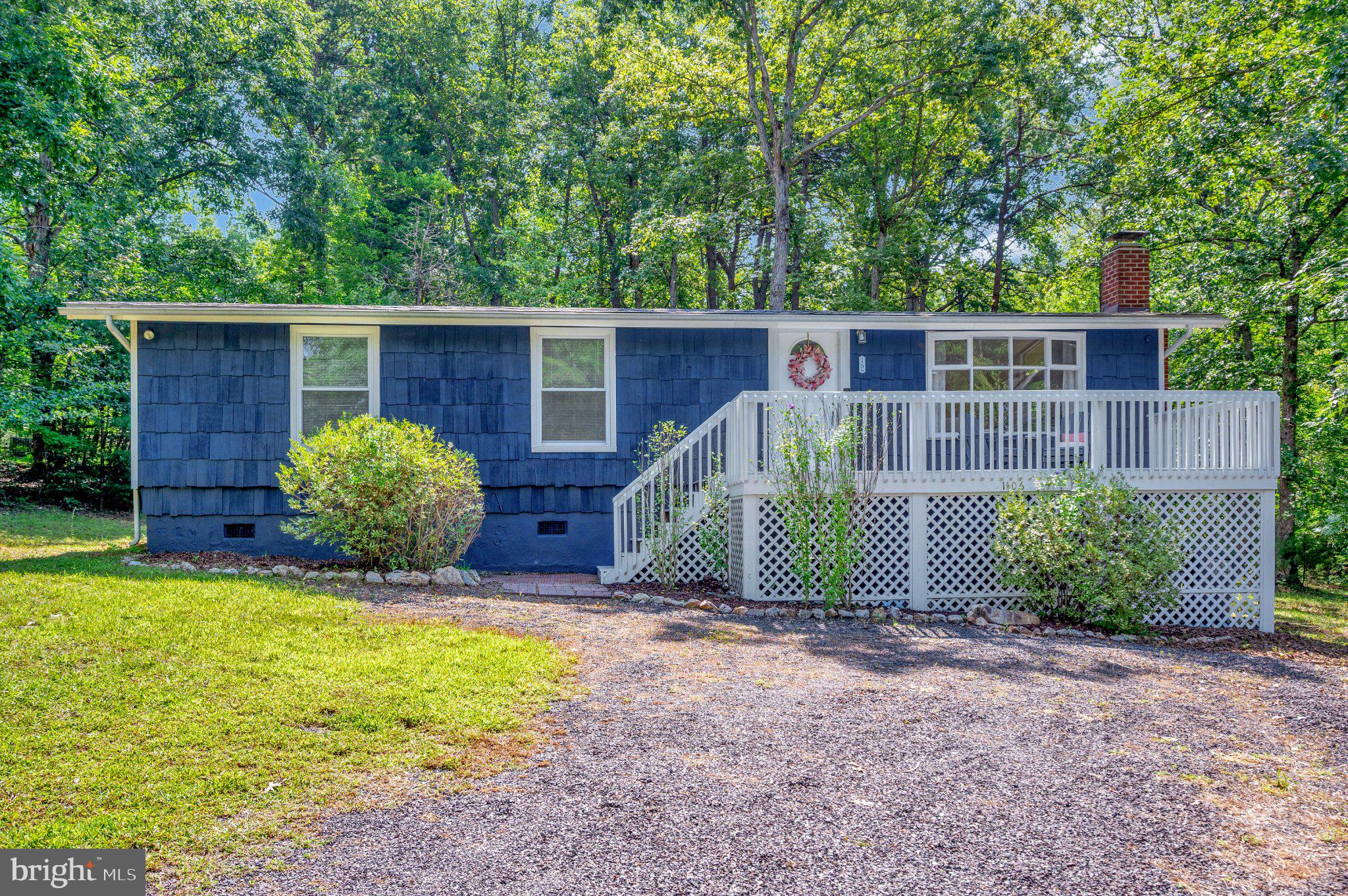 1106 CONFEDERATE DRIVE