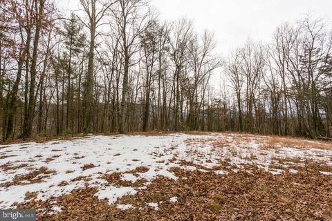 Vacant Land For Sale - LOT 44 Rainbow Ridge Road<br/> Rockingham County, BERGTON, VA 22811