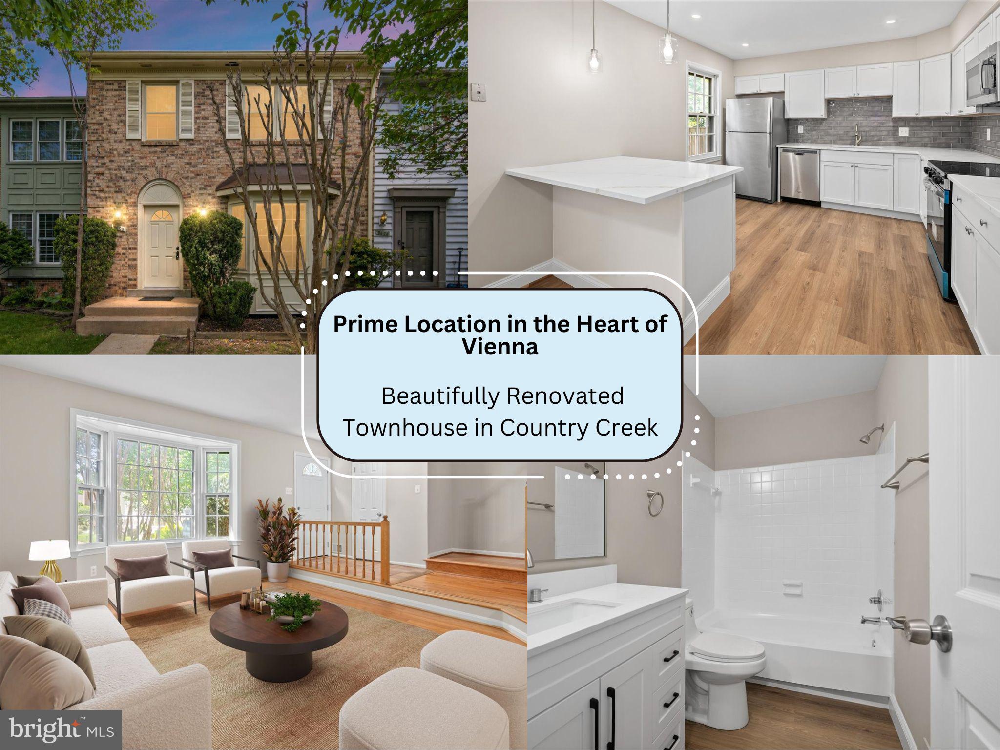 COUNTRY CREEK - Residential