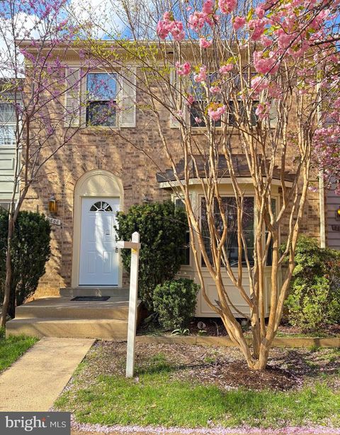 9606 SCOTCH HAVEN DRIVE VIENNA VA 22181