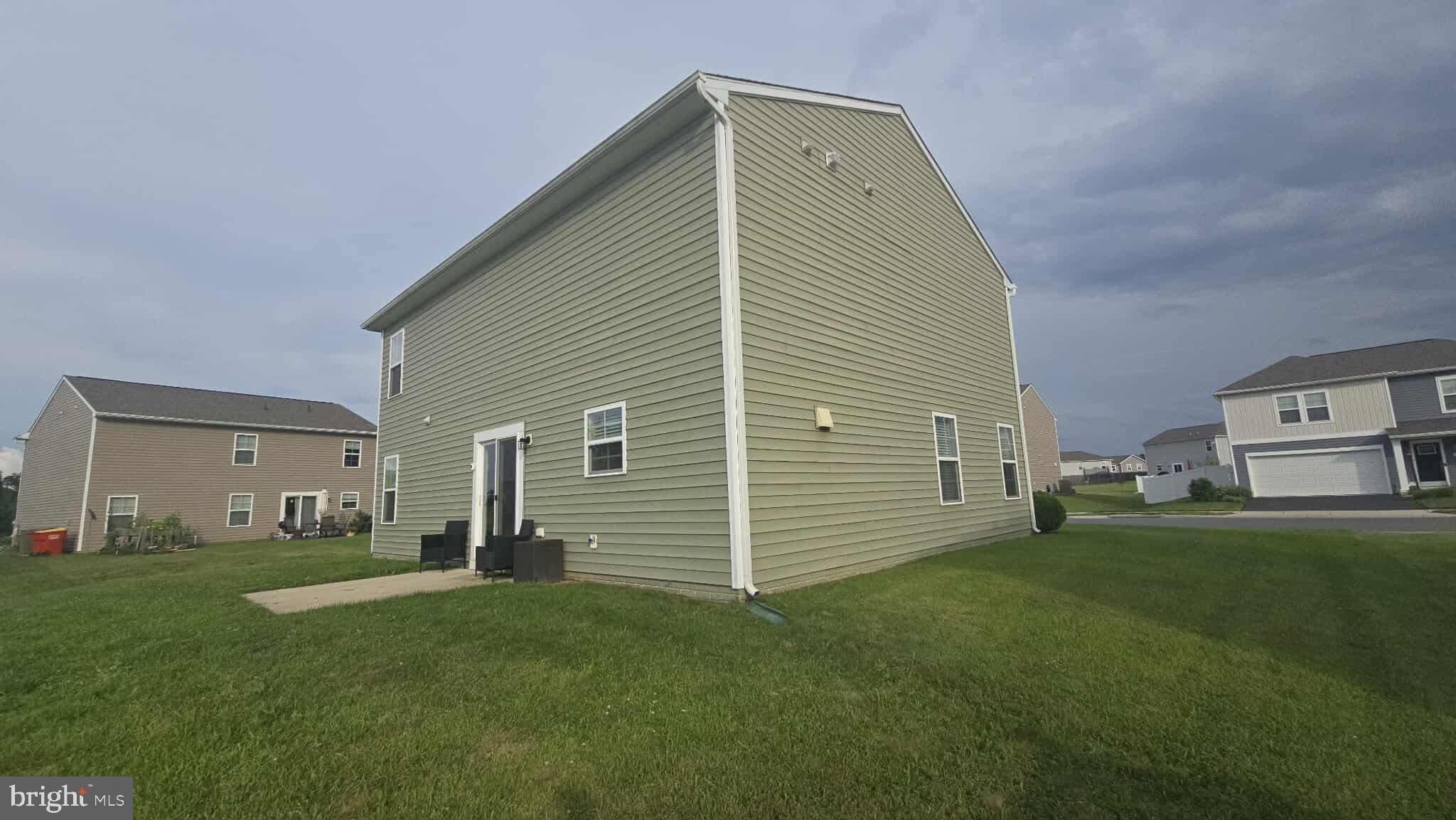 MORNING DOVE ESTATES - Residential