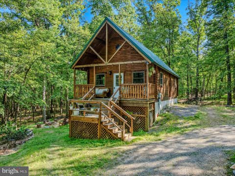 Homes For Sale - 122 Honey Locust Lane<br/> Morgan County, GREAT CACAPON, WV 25422