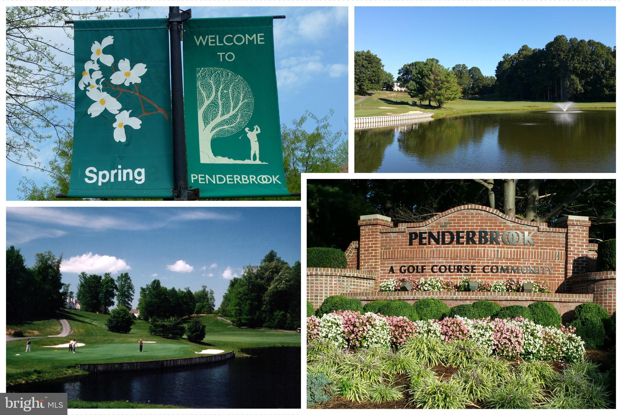 PENDERBROOK - Residential Lease