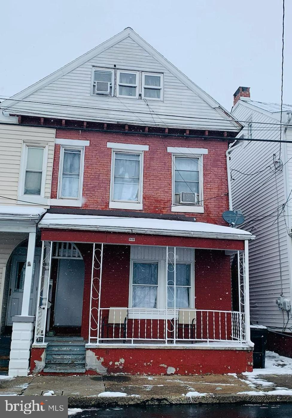 NONE AVAILABLE - Residential
