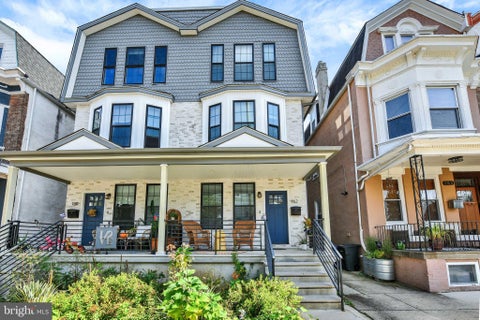 Photo of 162 Sharpnack St W, PHILADELPHIA, PA 19119 (MLS # PAPH2676876)
