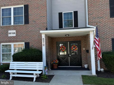 6510 Ridenour Way E Unit 3A, Sykesville, MD 21784 - MLS#: MDCR2023528