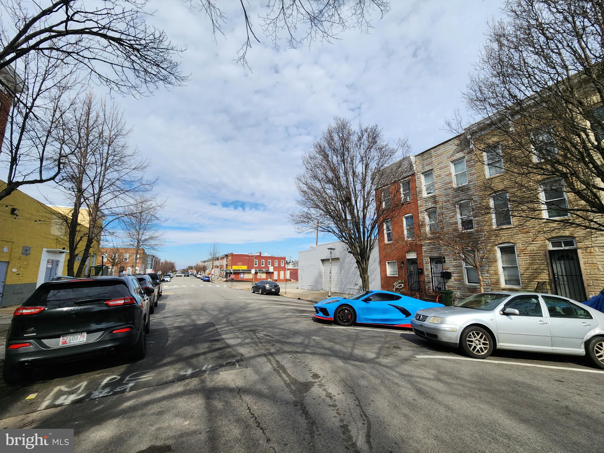 PATTERSON PARK - Residential