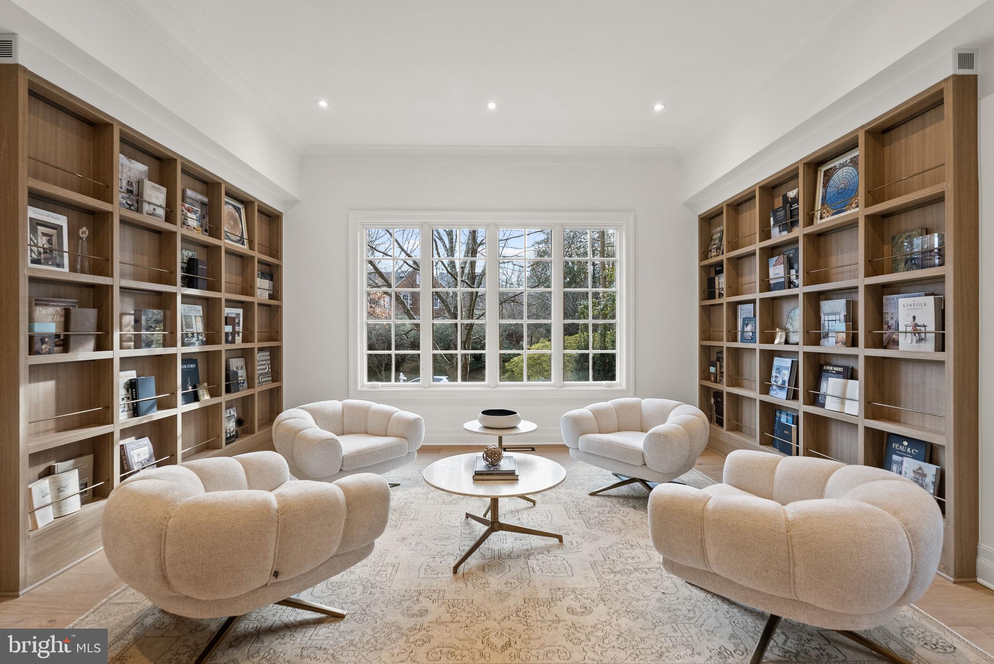 WESLEY HEIGHTS - Residential