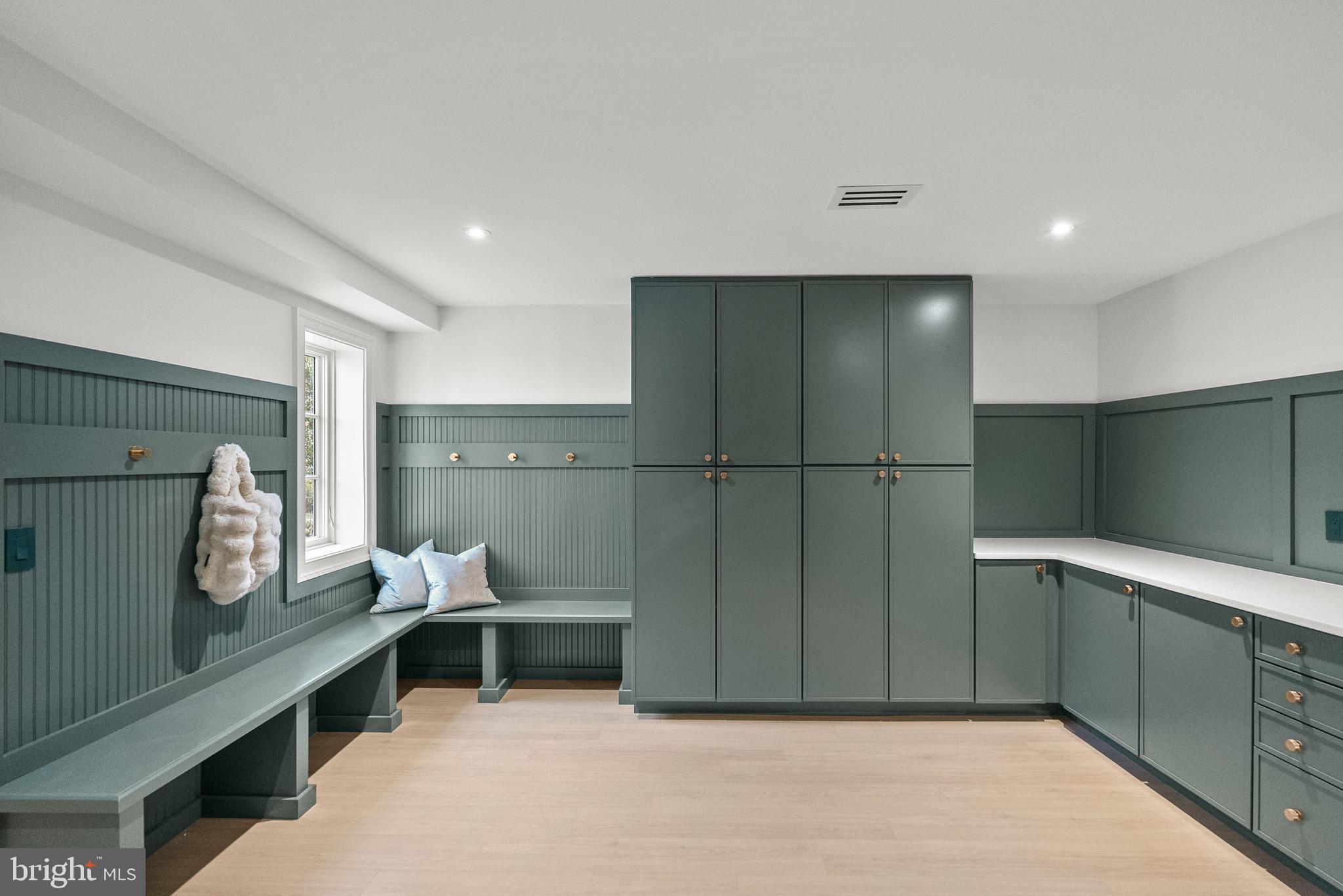 WESLEY HEIGHTS - Residential